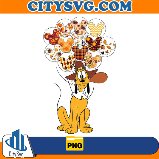 PlutoThanksgivingPng
