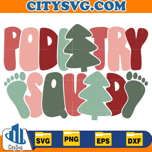 PodiatrySquadSvg
