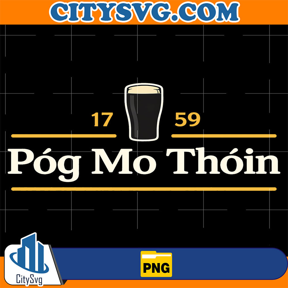 Pog-Mo-Thoin-Funny-Pog-Mo-Thoin-Irish-St-Patricks-Day-Png
