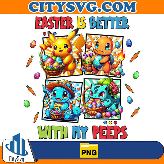 PokemnEasterIsBetterWithMyPeepsPng