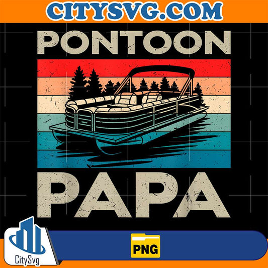 Pontoon-Papa-Png