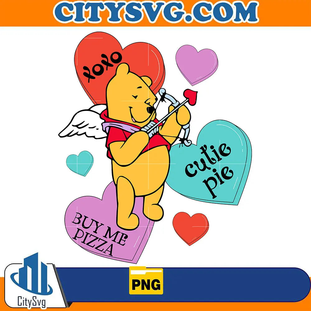 PoohBuyMePizzaValentinePng_1