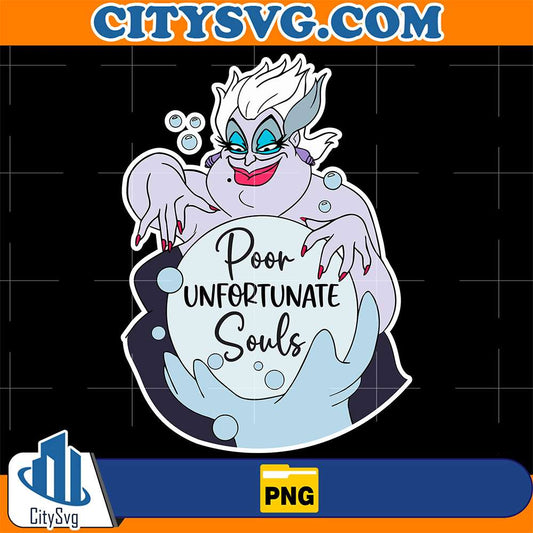 Poor-Unfortunate-Souls-Png