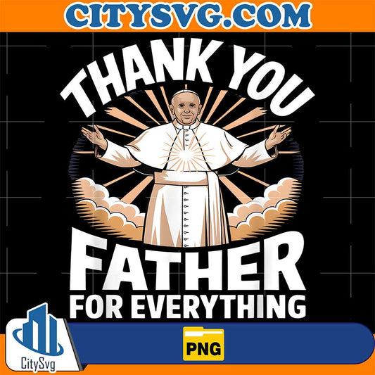 Pope-Francis-Thank-You-Father-Png