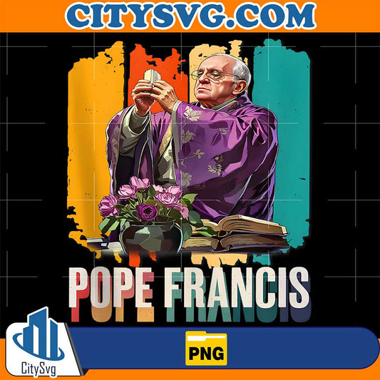 Pope-Francis-Vatican-Catholic-Saint-Png-1