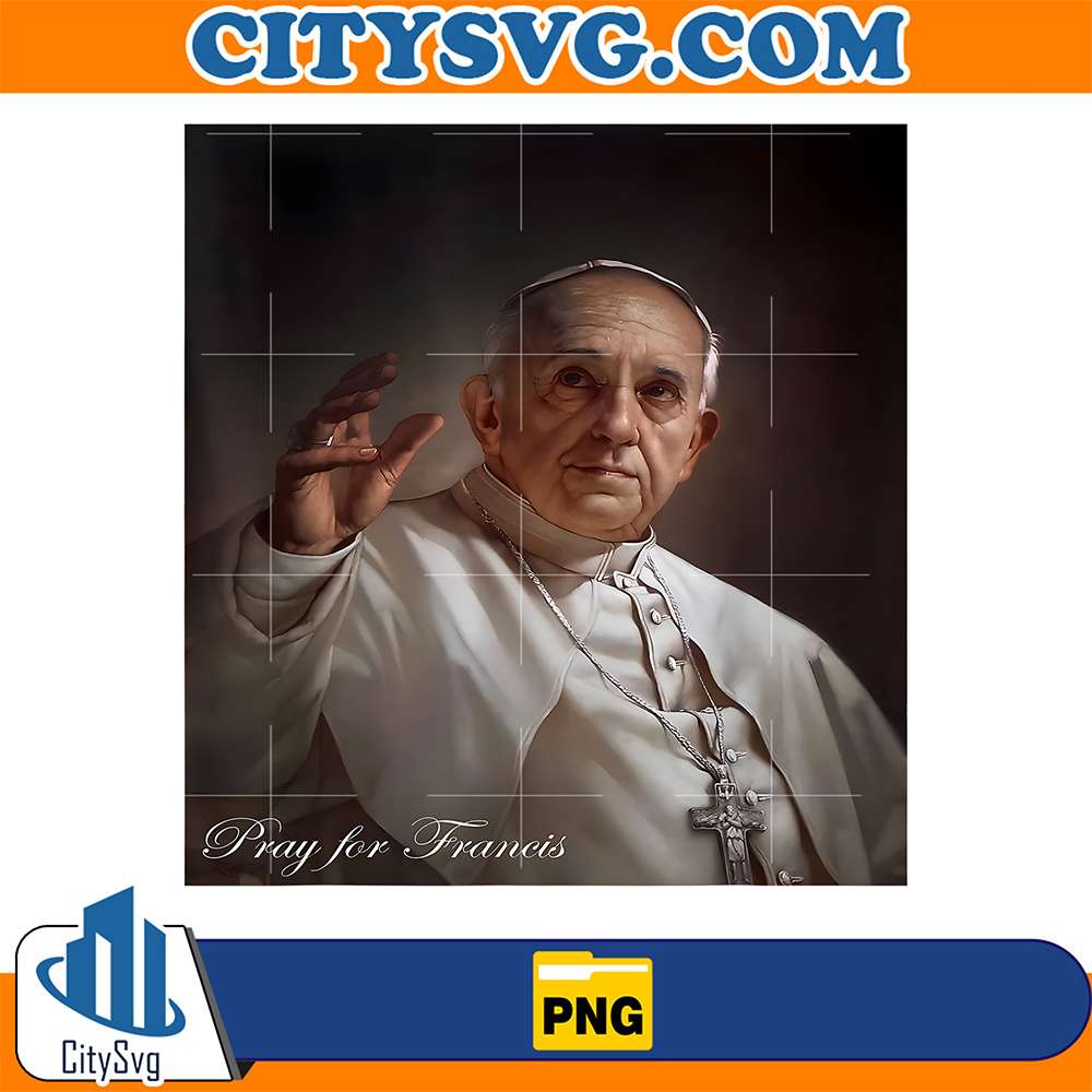 Pray-For-Francis-Inspirational-Pope-Francis-Png