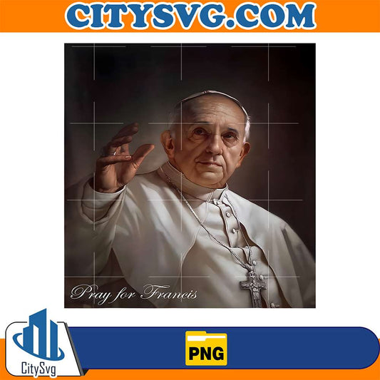 Pray-For-Francis-Inspirational-Pope-Francis-Png