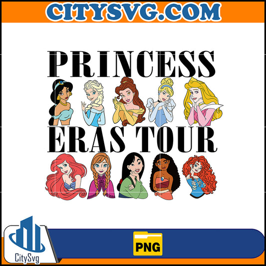 PrincessErasTourPng