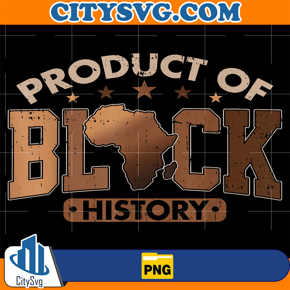 Product-Of-Black-History-Png
