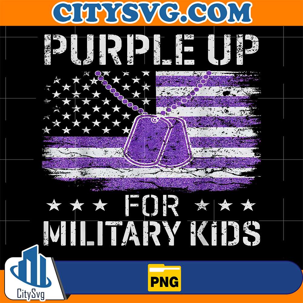 Purple-Up-For-Military-Kids-Flag-Png