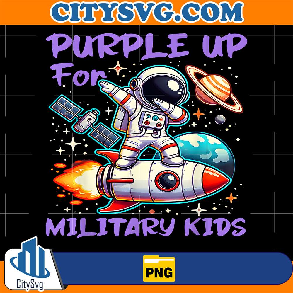 Purple-Up-for-Military-Kids-Astronaut-Png