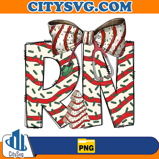 RN-Registered-Nurse-Christmas-Png