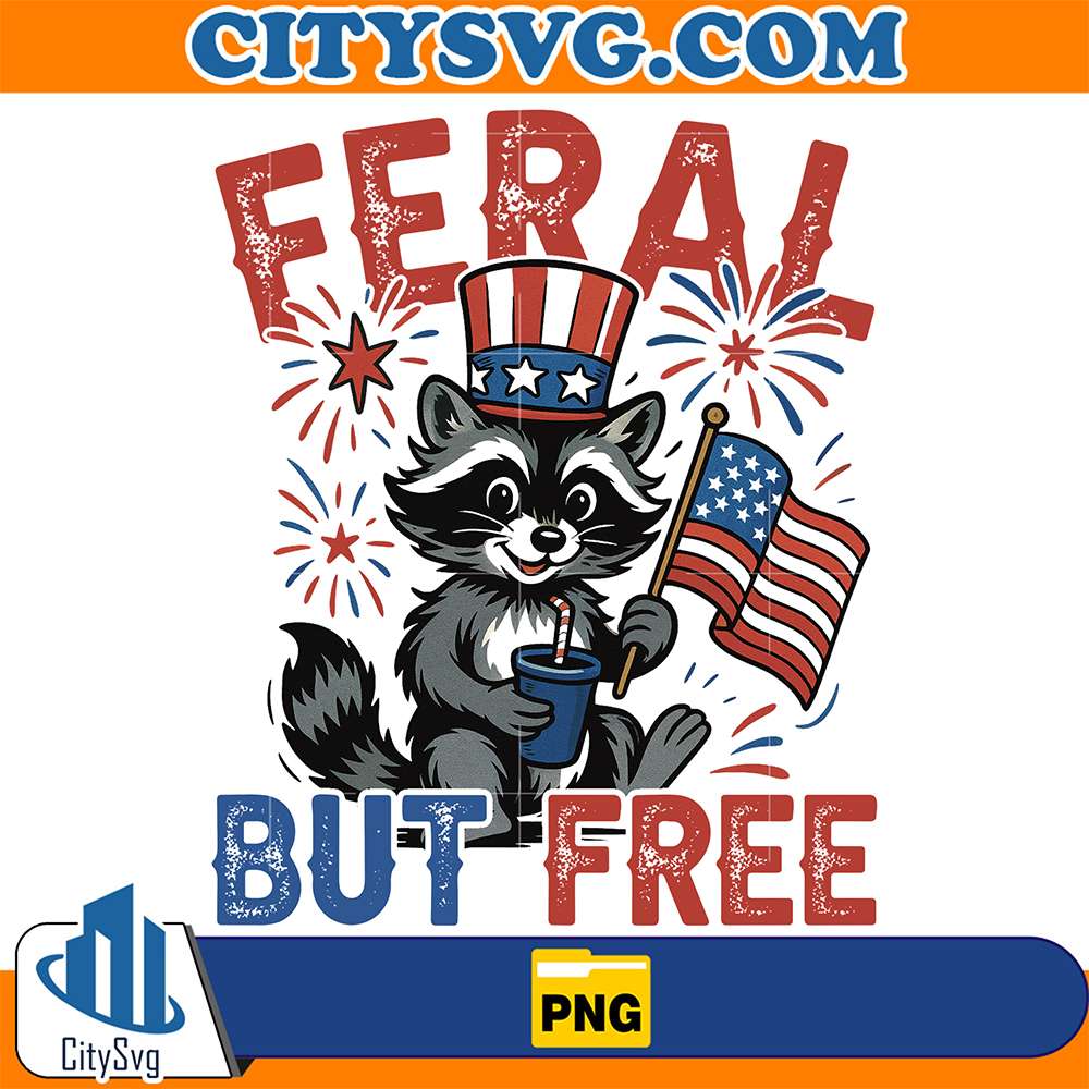 Raccoon-Feral-But-Free-Png