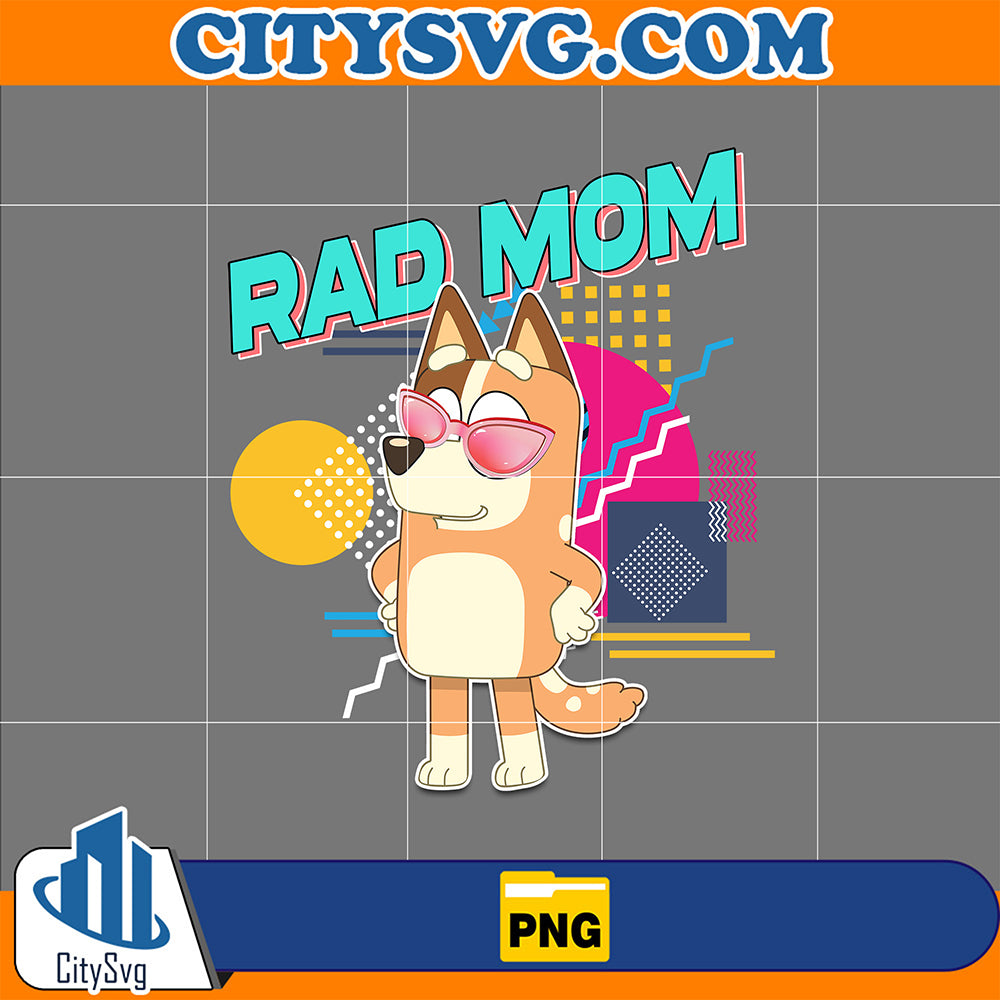 RadMomPng