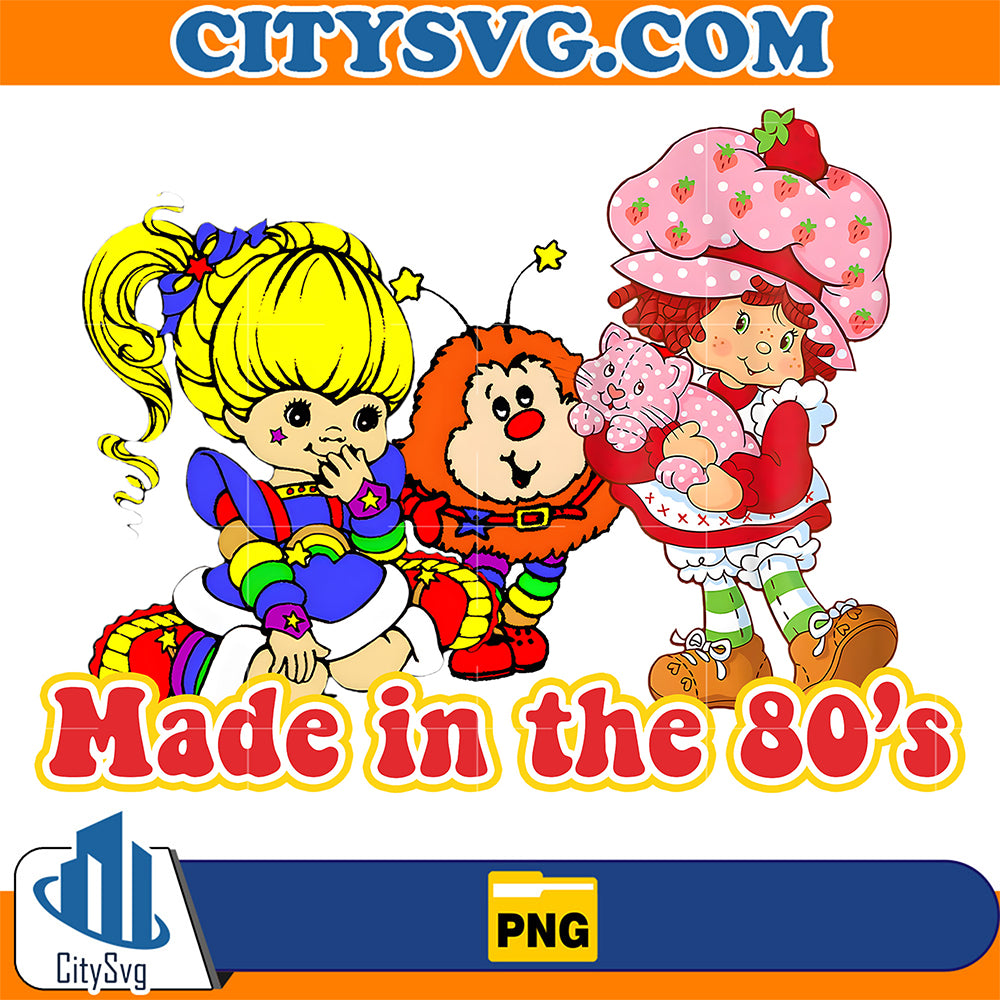 Raibow-Brite-Made-In-The-80s-Png