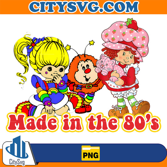 Raibow-Brite-Made-In-The-80s-Png