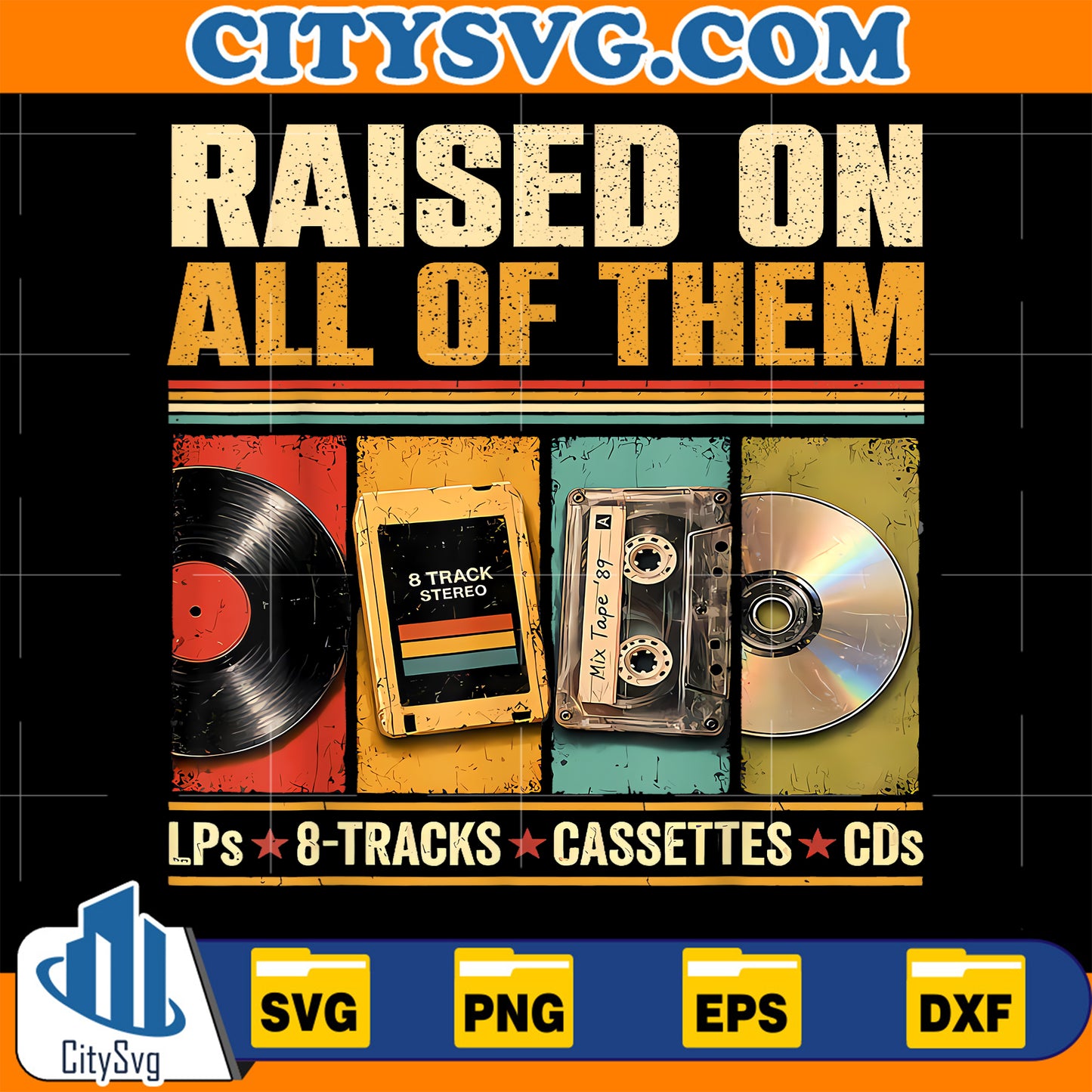 Raised-On-All-Of-Them-Svg-Vintage-Music-Lover-Retro-Cassette-Svg