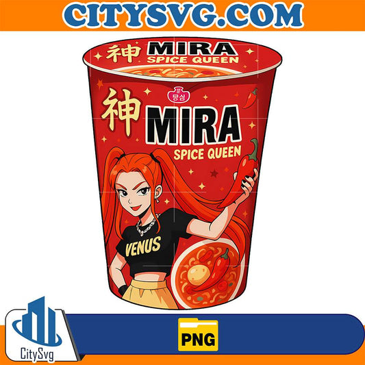 Ramyeon-KPop-Demon-Hunter-Mira-Png