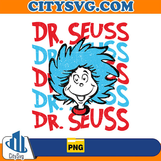 Dr Seuss Png