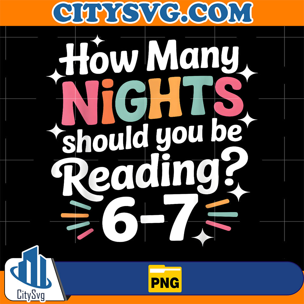 Reading 6 7 Six Seven Meme English Teacher Book Lover Png CitySvg