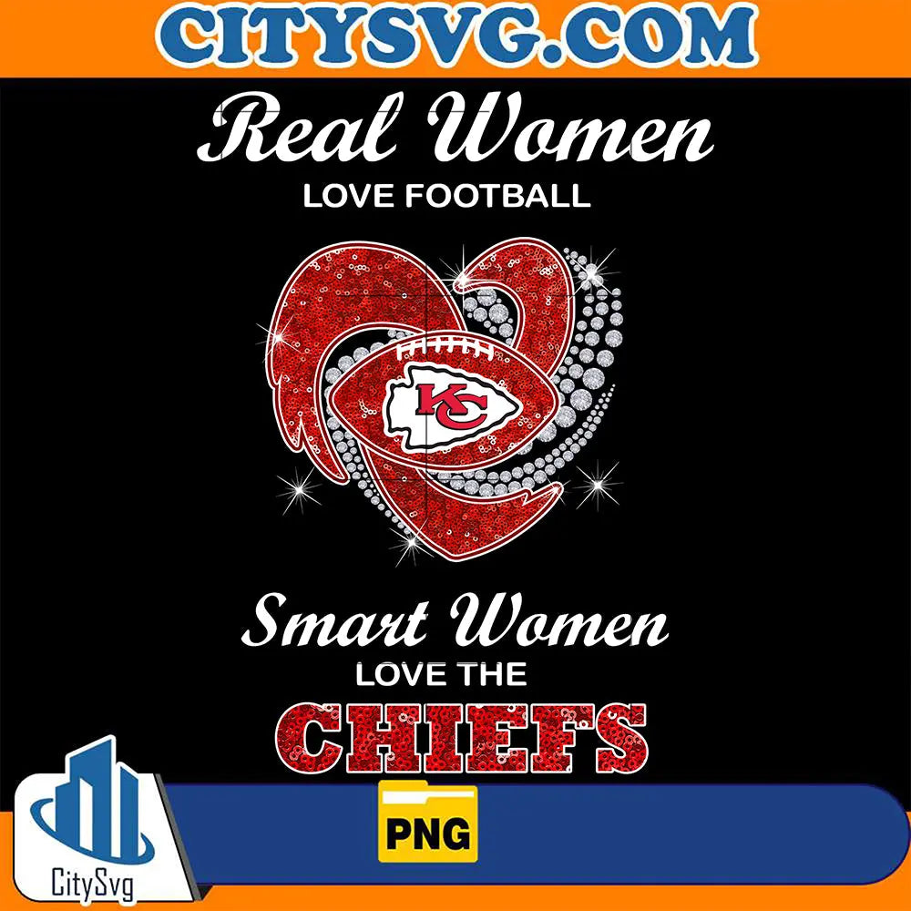 RealWomanLoveFootballChiefsPng