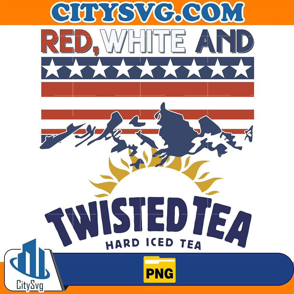 Red-White-And-Twisted-Tea-Hard-Iced-Tea-Png