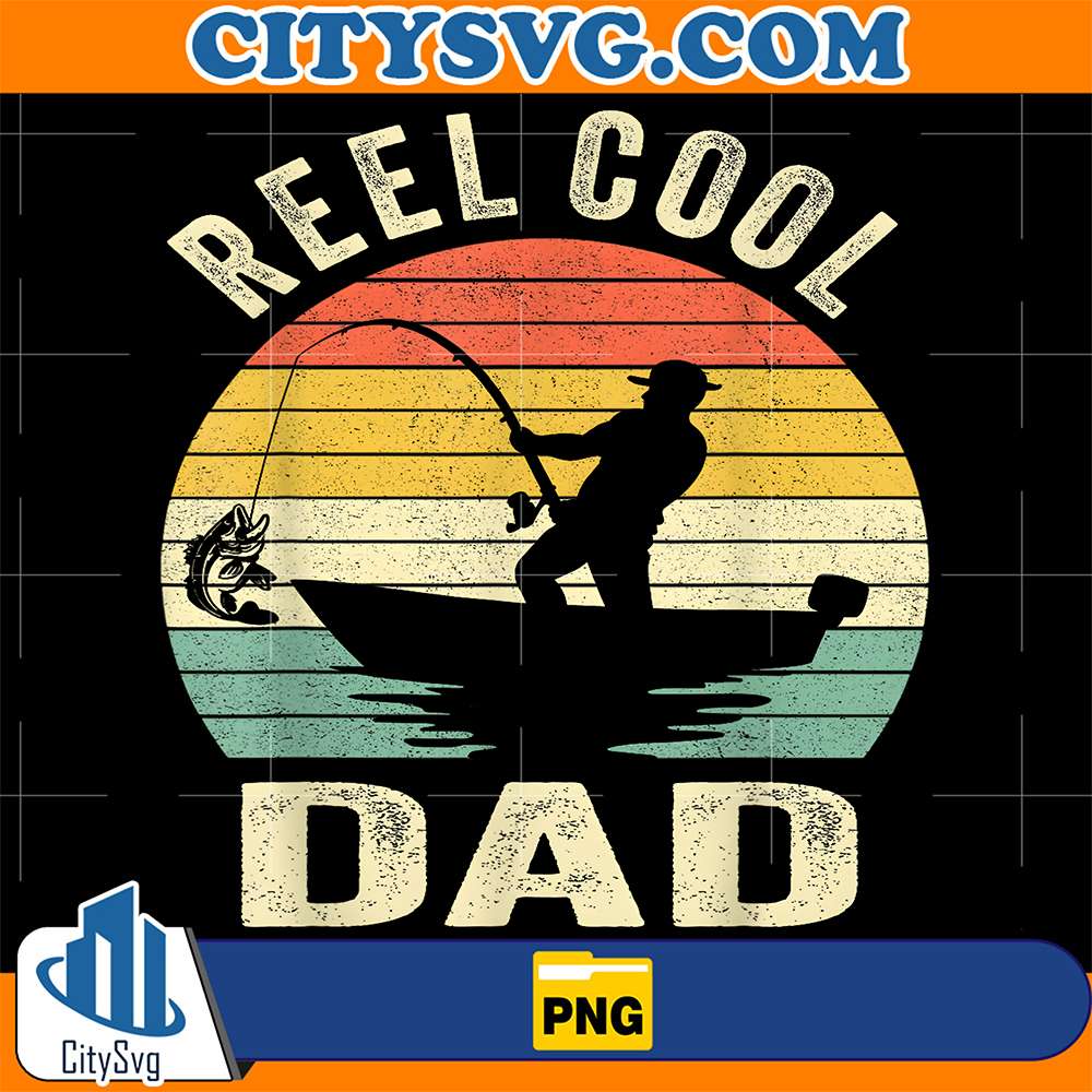 Reel-Cool-Dad-Fishing-Png