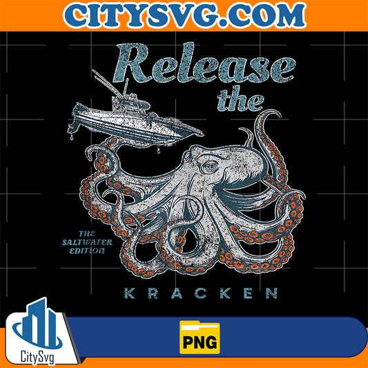 Release-The-Kraken-Saltwater-Fishing-Png