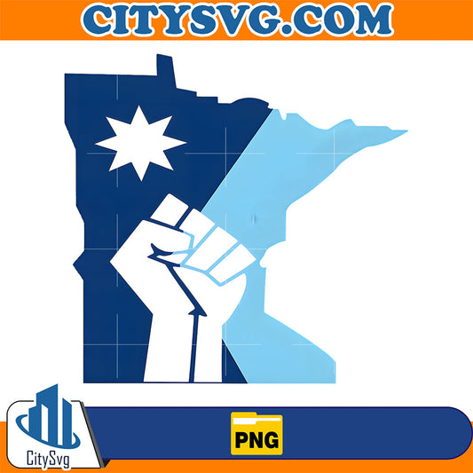Resist-Minnesota-Png-Minnesota-Protest-Fist-Png