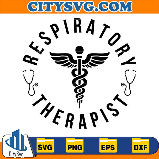 Respiratory-Therapist-Svg