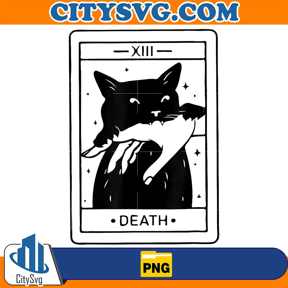 Retro-Black-Cat-Cute-Halloween-Png