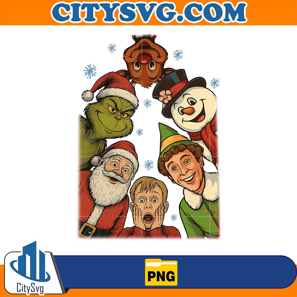 Retro-Christmas-Png-Christmas-Characters-Png-Christmas-2025-Png