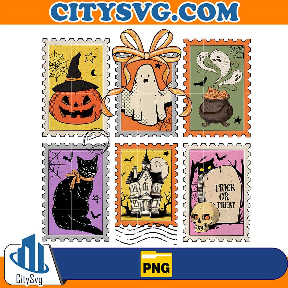 Retro-Halloween-Cat-Ghost-Png