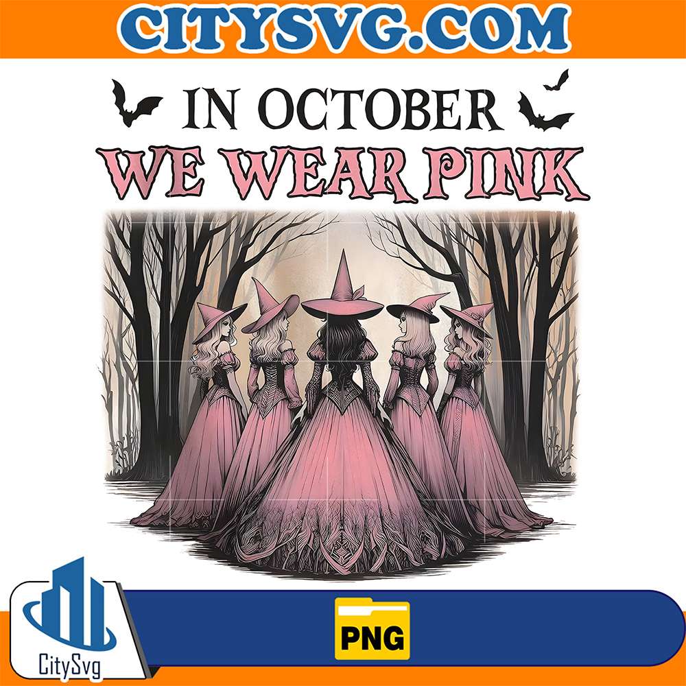 Retro-In-October-We-Wear-Pink-Png