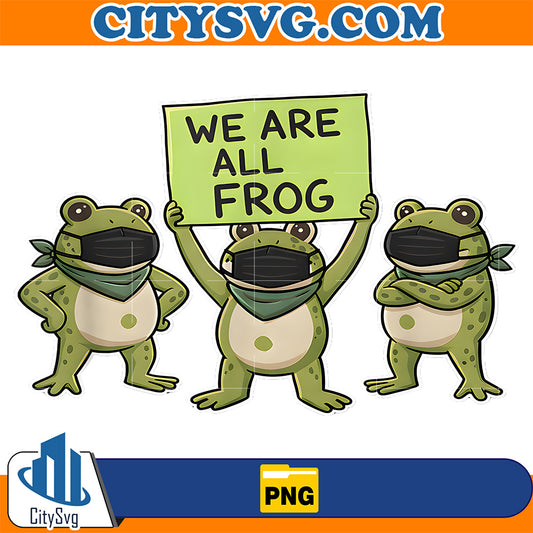 Retro-Portland-We-Are-All-Frog-Design-Png