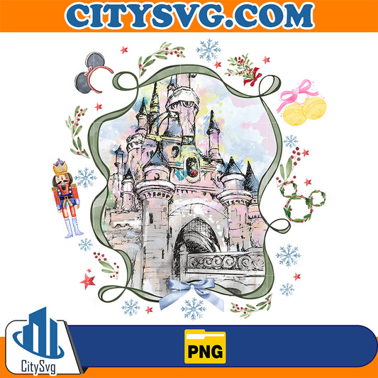 Retro-Walt-Disney-World-Christmas-Png