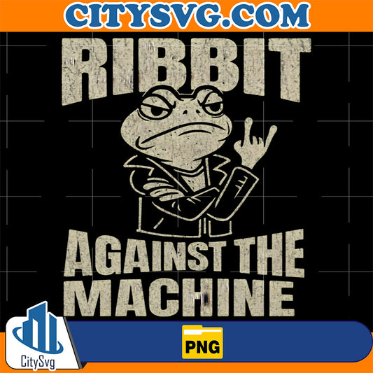 Ribbit-Against-The-Machine-Funny-Portland-Frog-Resist-Png