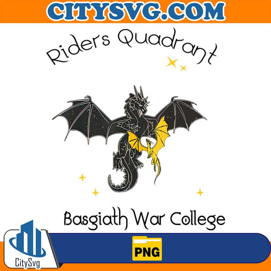 Riders-Quadrant-Basgiath-War-College-Png