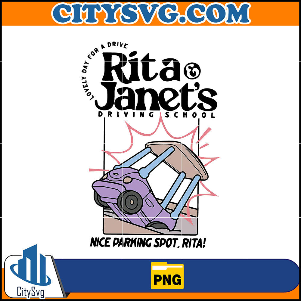 RitaAndJanet_sDrivingSchoolPng