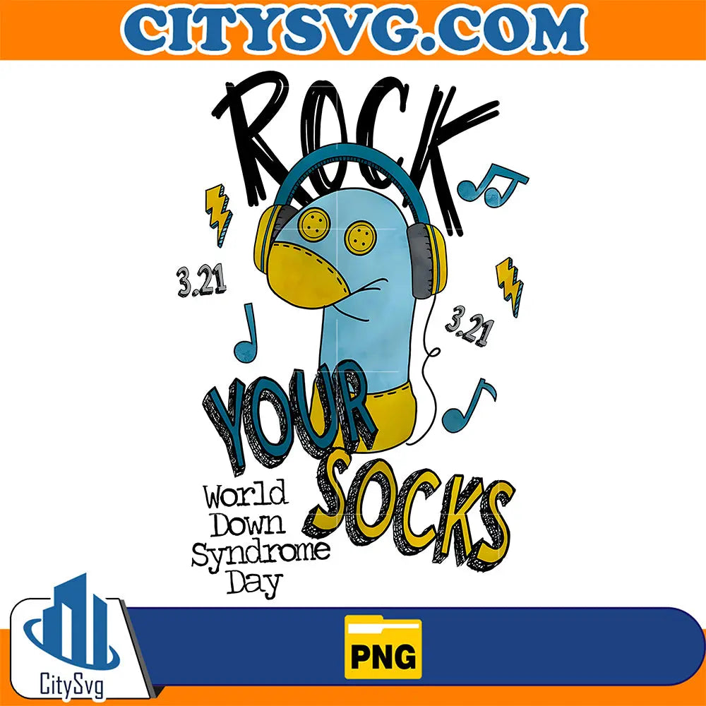 RockYourSockPng