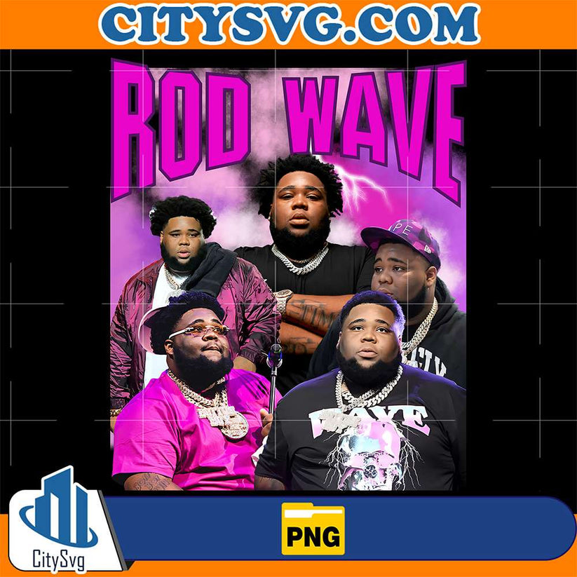 Rod Wave Plates Rod Wave Png – CITYSVG