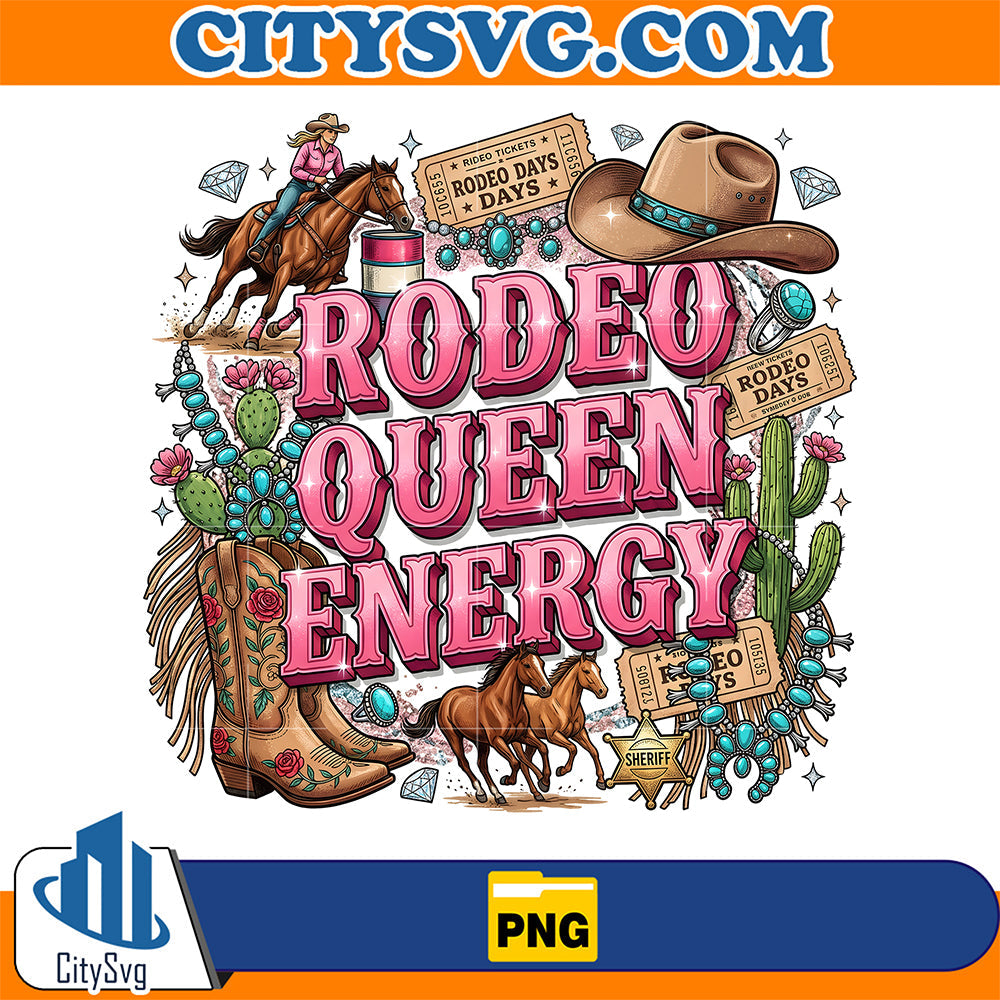 Rodeo-Queen-Energy-Png