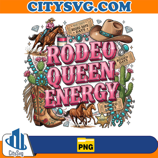 Rodeo-Queen-Energy-Png