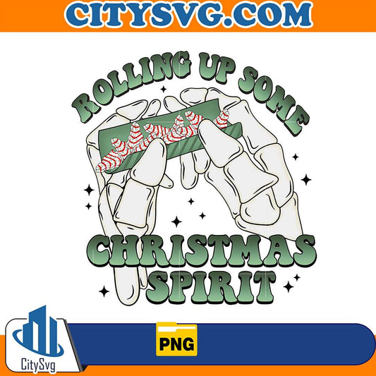 RollingUpSomeChristmasSpiritPng_15