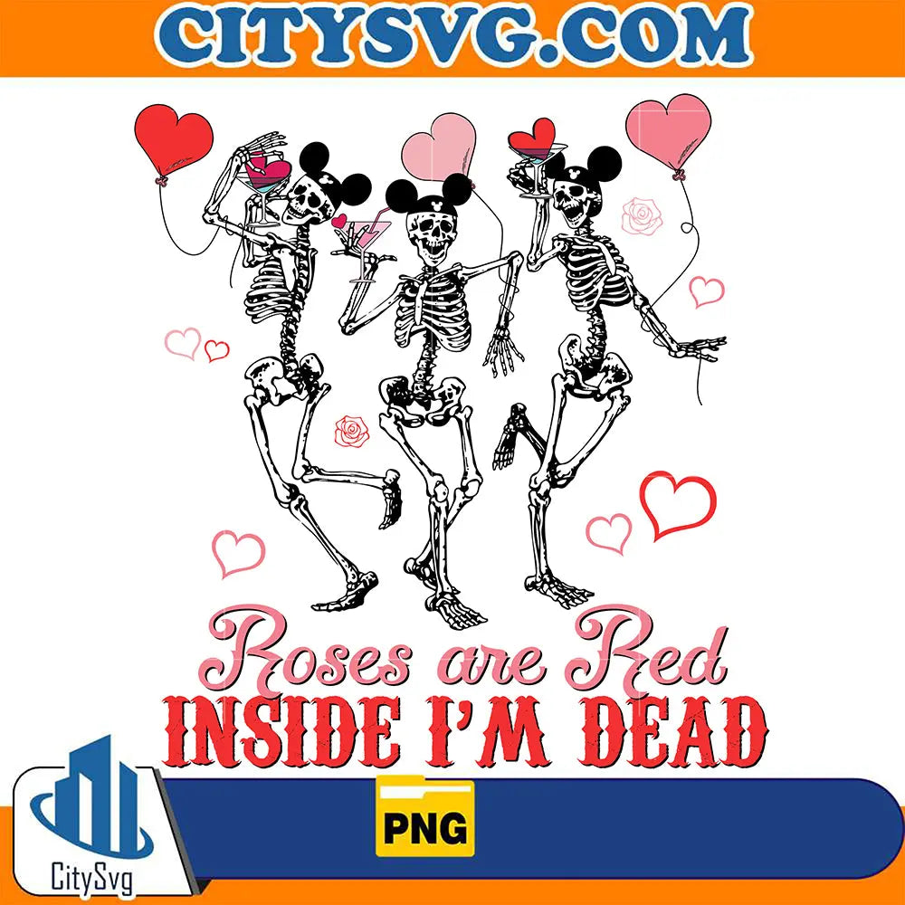 RosesAreRedInsideI_mDeadValentinePng