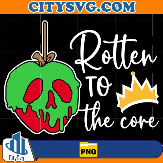 Rotter-To-The-Core-Png