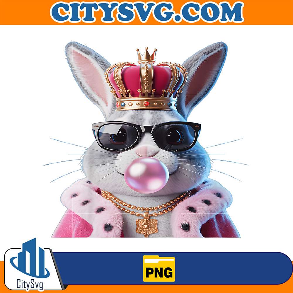 Royal-Bunny-Png