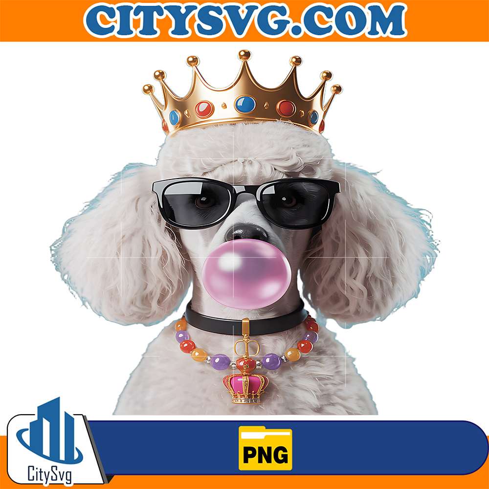 Royal-Poddle-Png