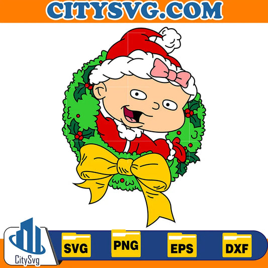 RugratsLiliChristmasSvg_1