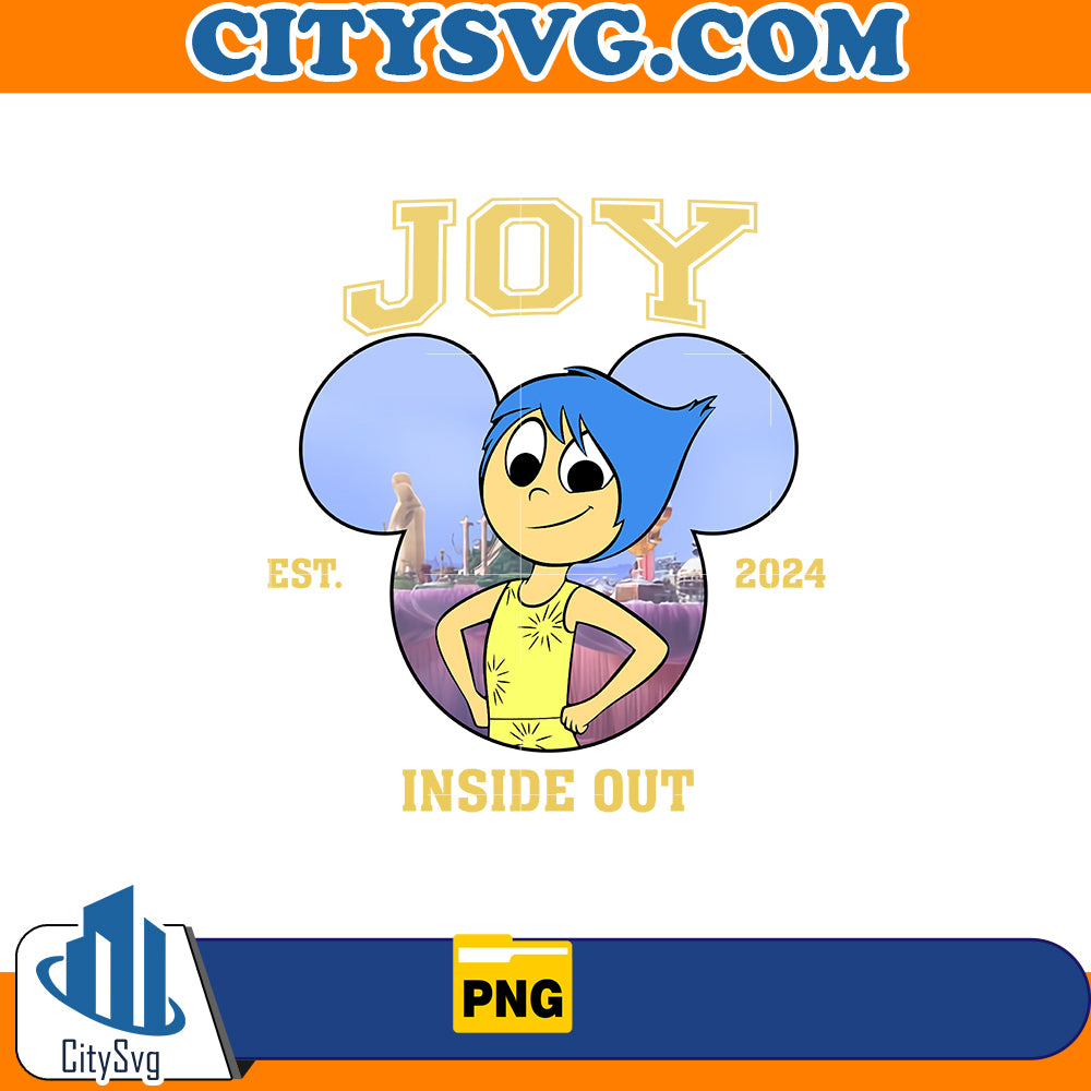 Joy cartoon png